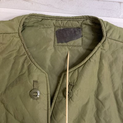 Vintage Marsna Combat Coat Liner Jacket Size 7146 Military Army 1992 90s