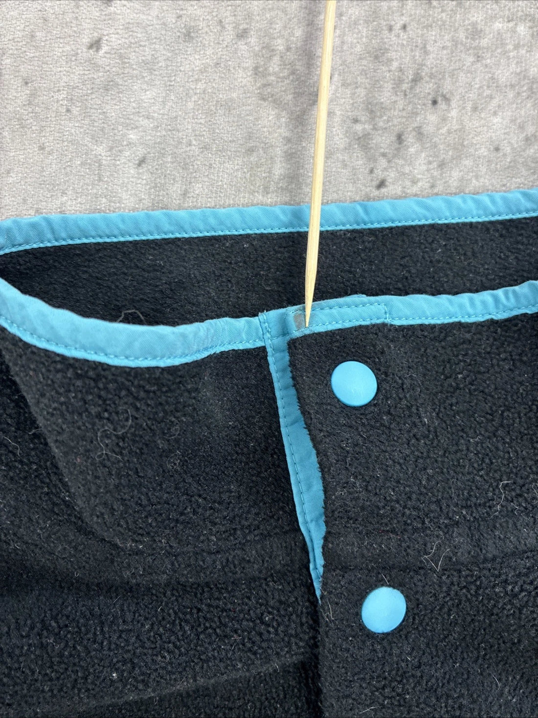 Patagonia Synchilla Snap T Fleece Jacket Womens Size Large