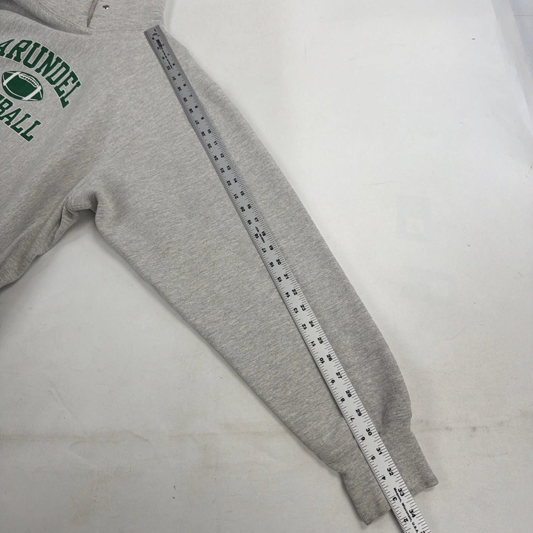 Vintage Arundel Football Sweatshirt Hoodie Size 2XL 90s
