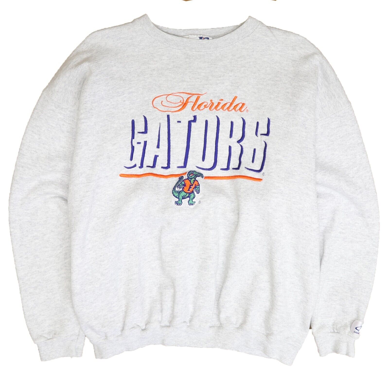 Gators crewneck sweatshirt best sale