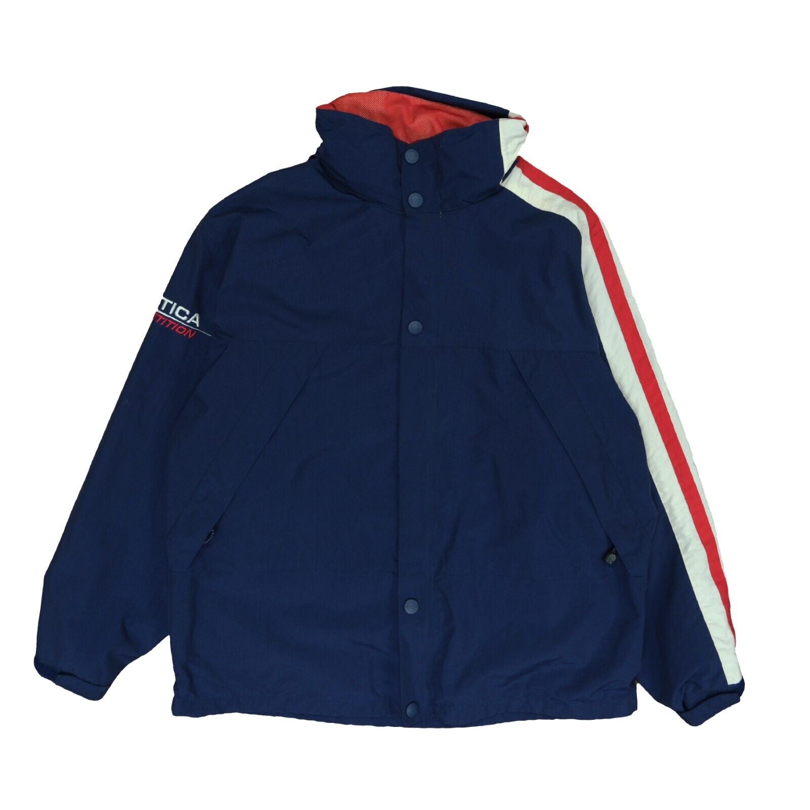 Nautica on sale jacket blue