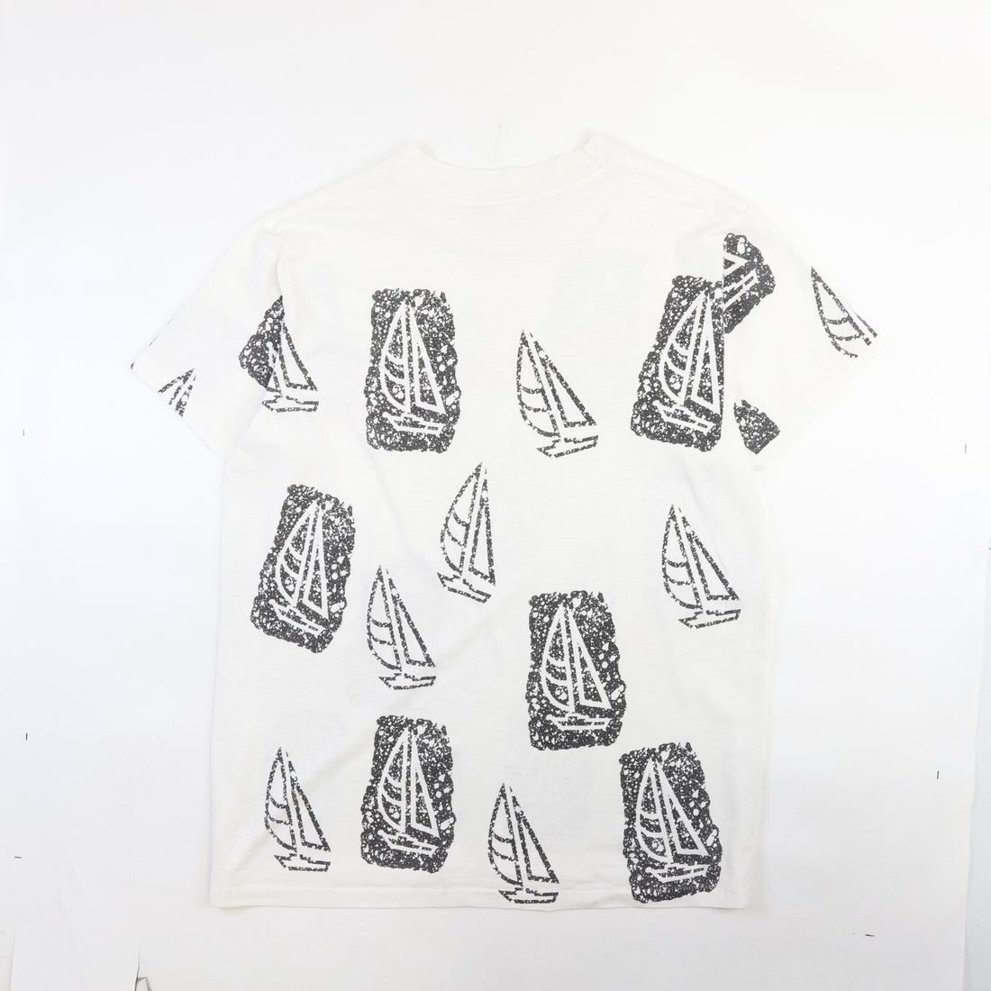 Vintage Ocean Isle Beach T-Shirt One Size All Over Print AOP 90s