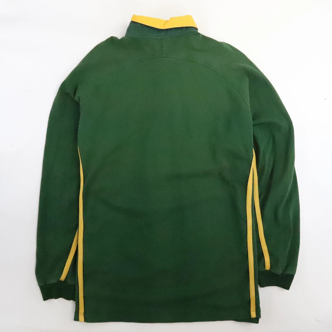 Vintage South Africa Castle Lager Nike Rugby Shirt Size XL Long Sleeve