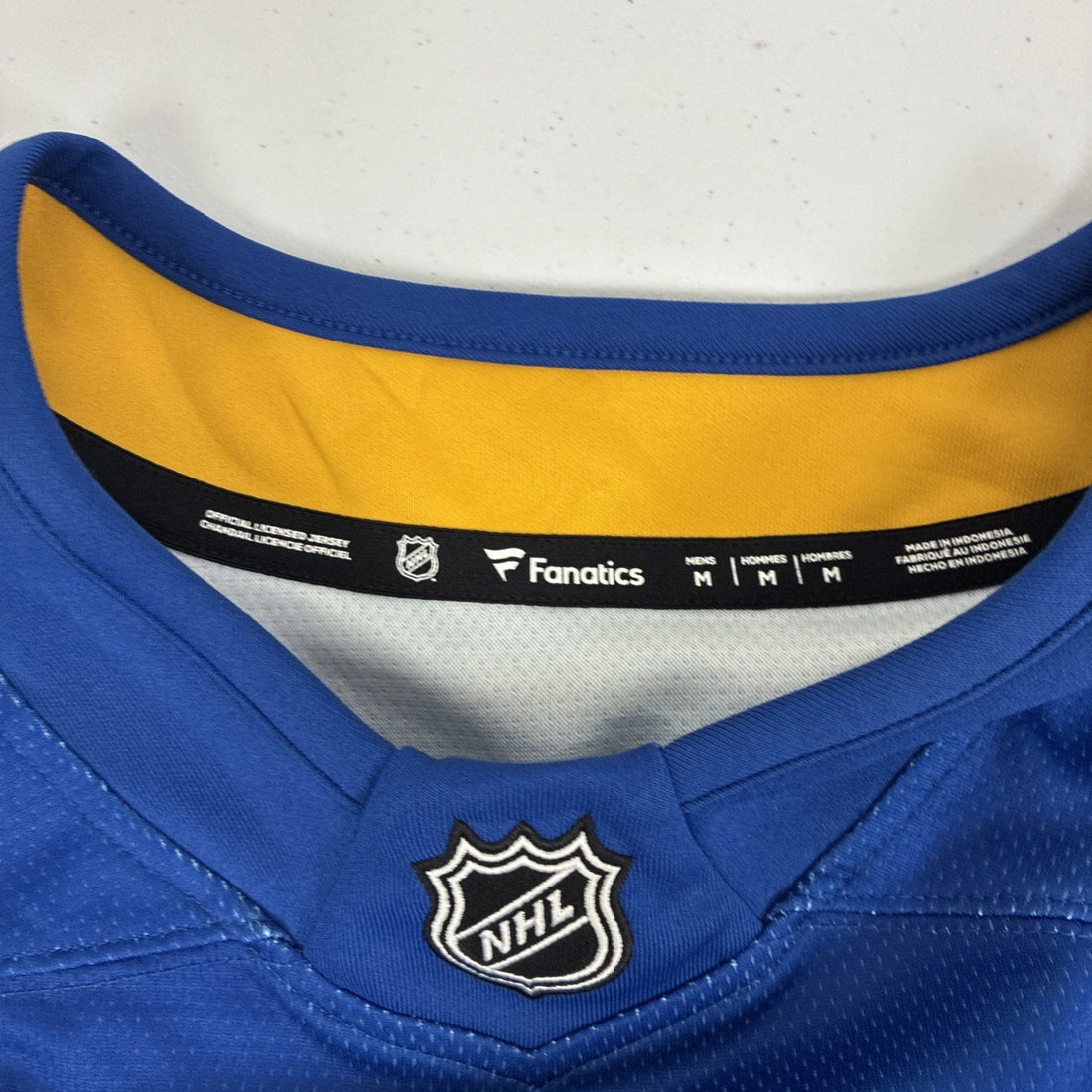NHL 2024 All Star Premier Breakaway Fanatics Jersey Size Medium