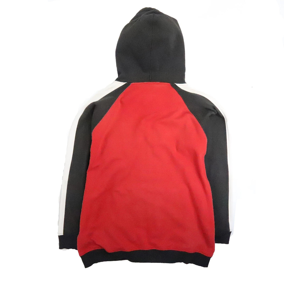 Vintage Avirex Full Zip Sweatshirt Hoodie Size XL Y2K