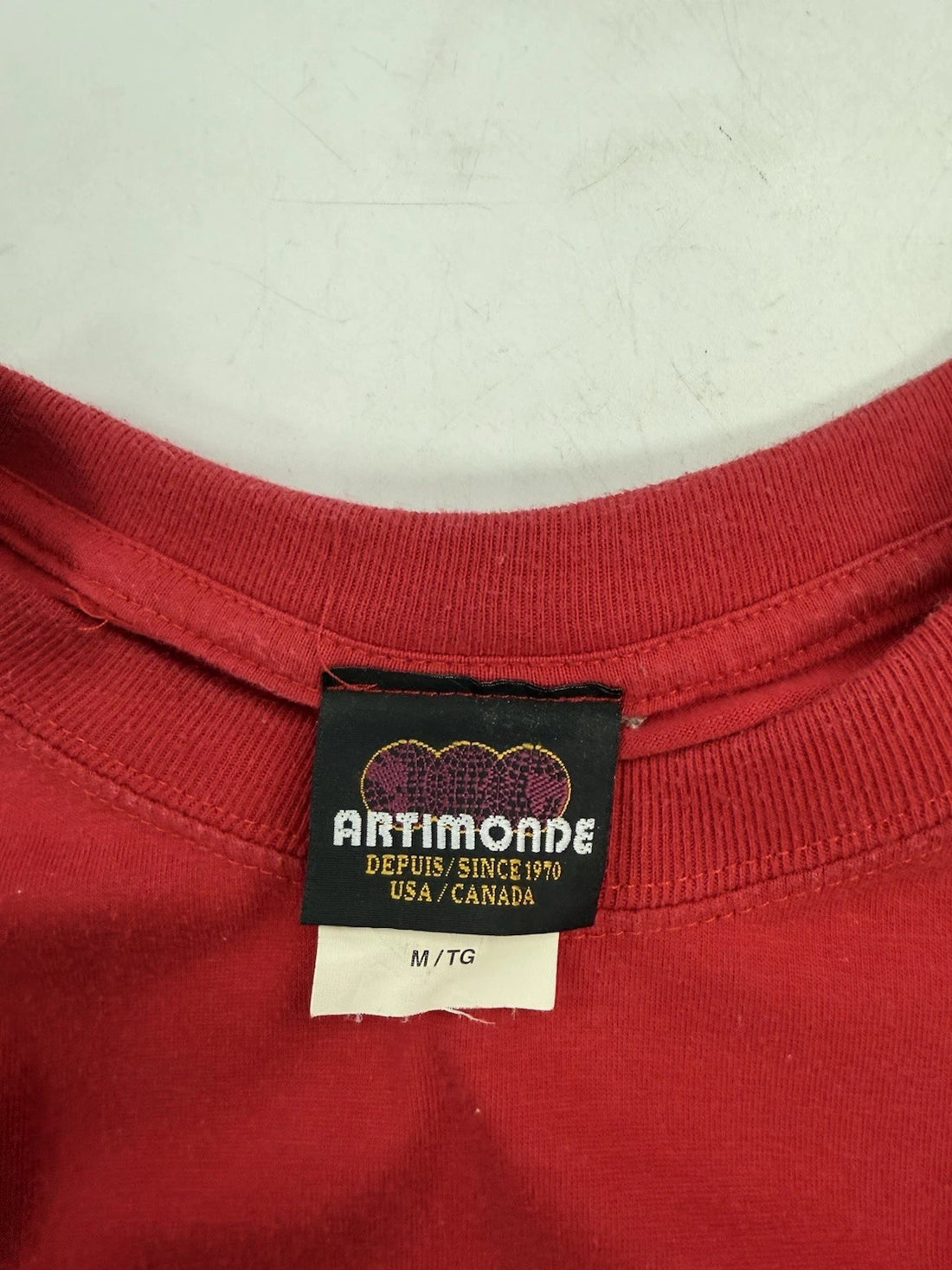 Vintage Mudvayne Artimonde T-Shirt Size Medium 2002