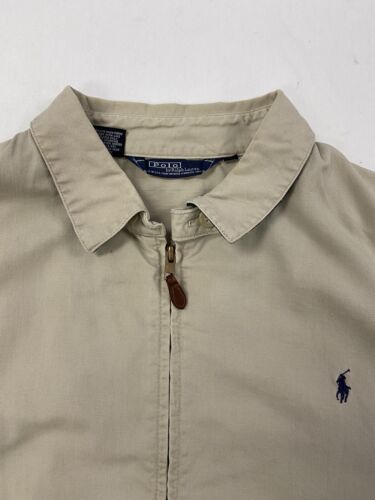 Polo sale light jacket