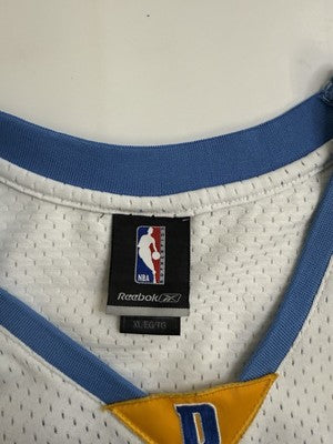 Vintage Denver Nuggets Carmelo Anthony Reebok Swingman Jersey Size XL NBA