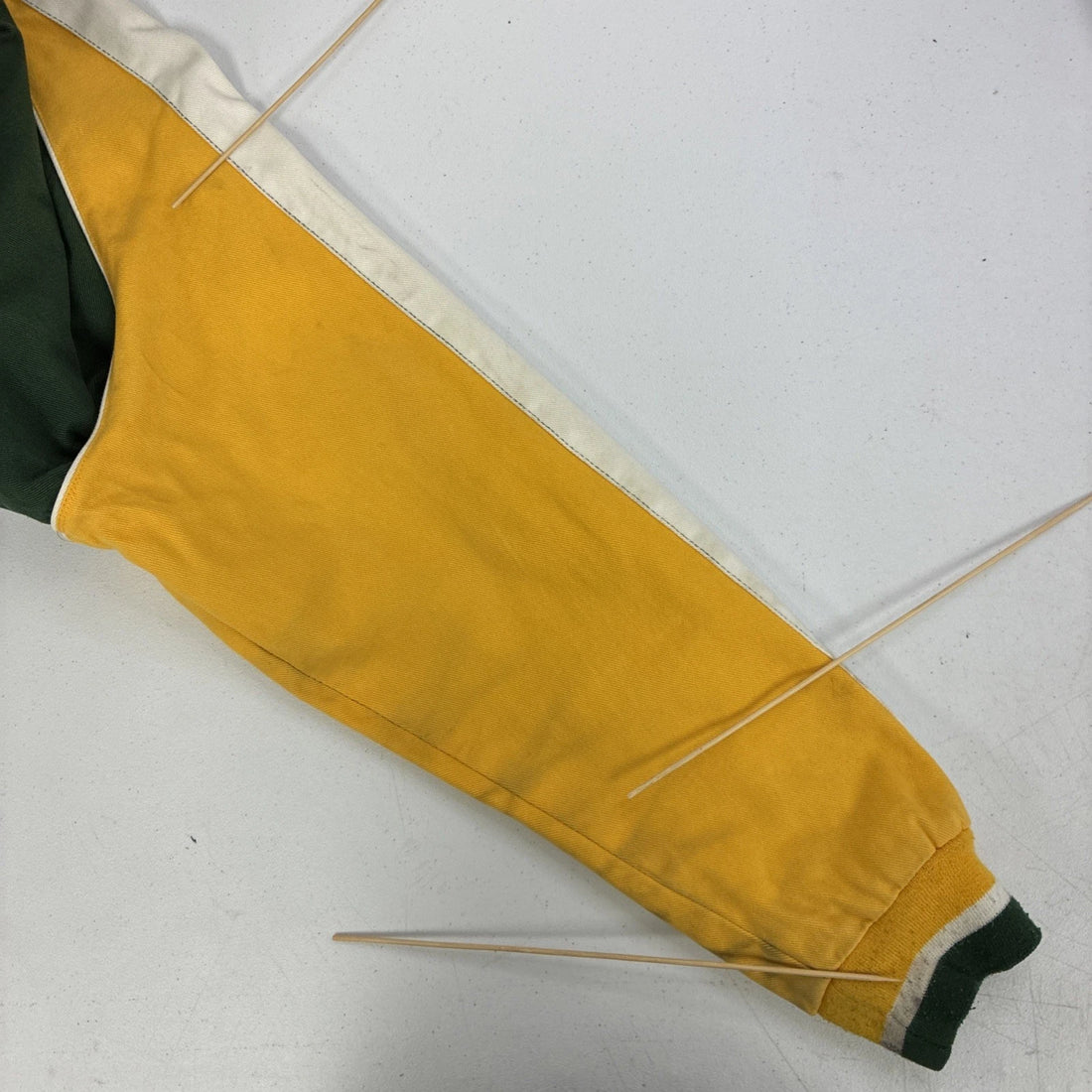 Green Bay Packers G-III Bomber Jacket Size XL NFL
