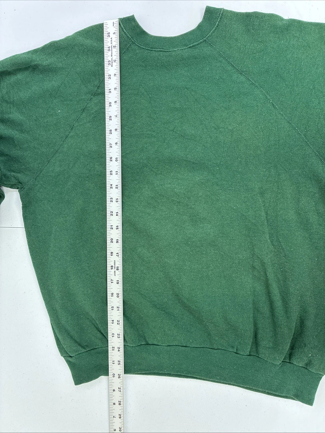 Vintage Michigan State Spartans Crewneck Sweatshirt Size XL 80s NCAA