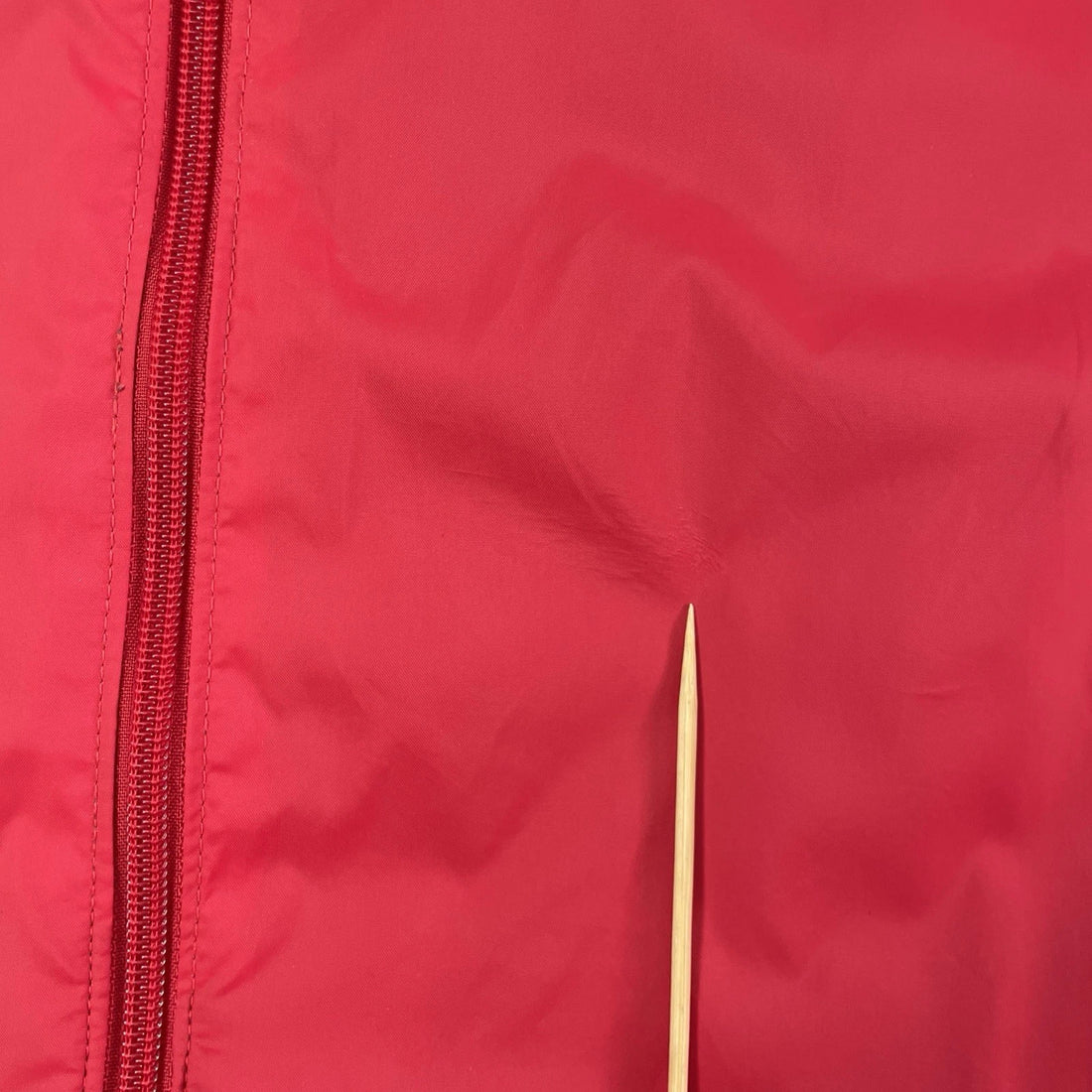 Columbia Windbreaker Light Jacket Size Small Red