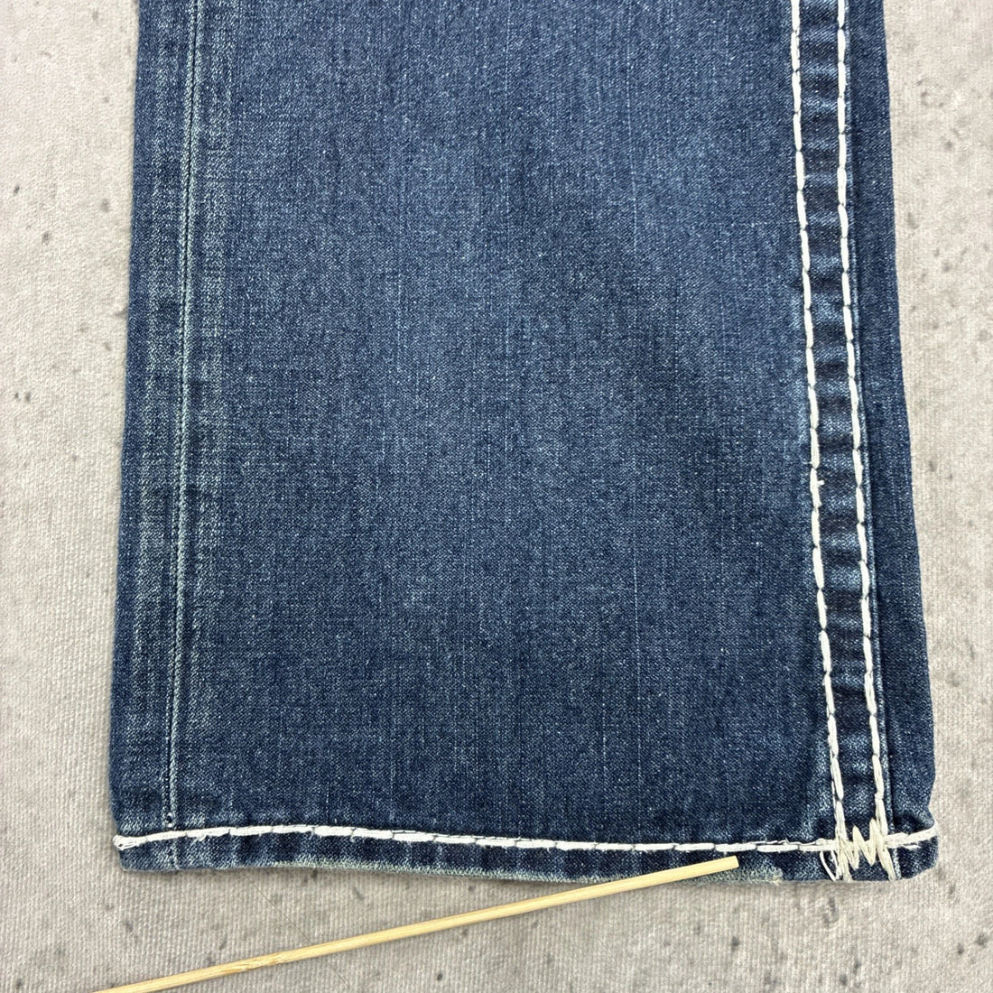 True Religion Billy Super T Denim Jeans Pants Size 34 X 33