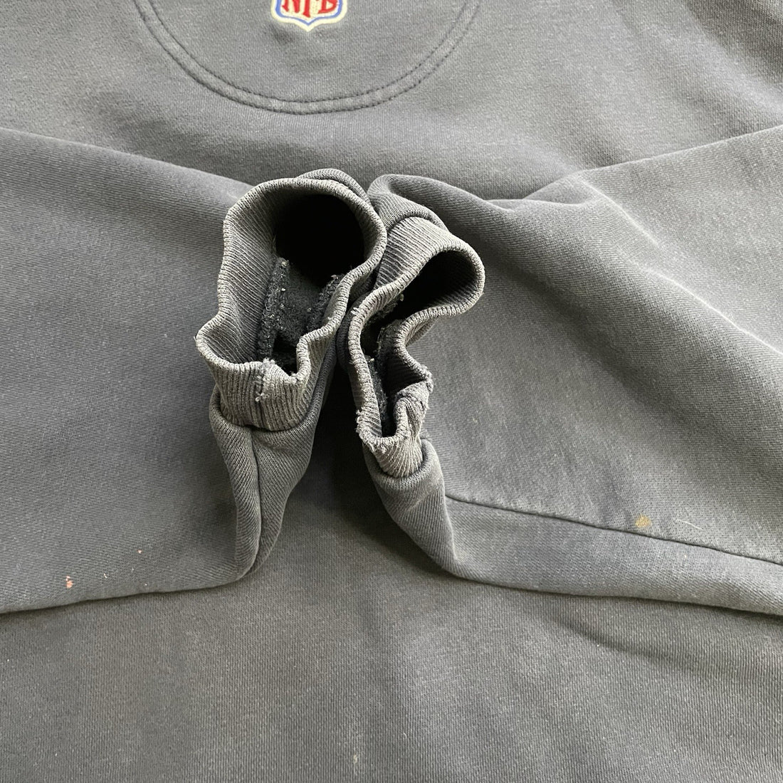 Vintage Chicago Bears Nike Sweatshirt Crewneck Size XL NFL
