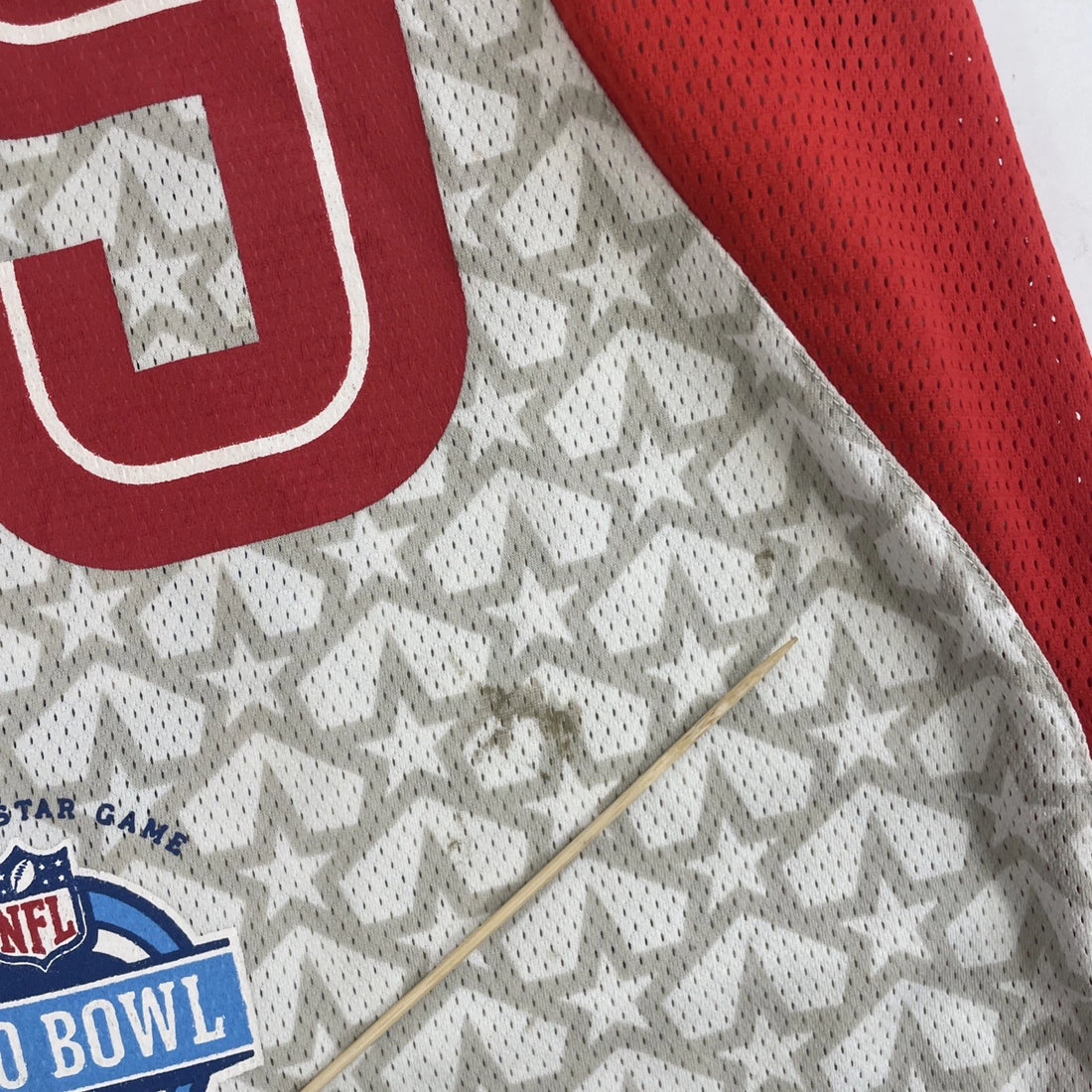 NFL All Star Game Pro Bowl 2009 Reebok Basketball Jersey Size Large