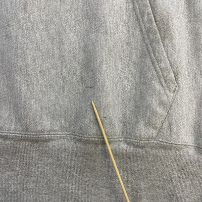 Skidmore Champion Reverse Weave Sweatshirt Hoodie Size Large