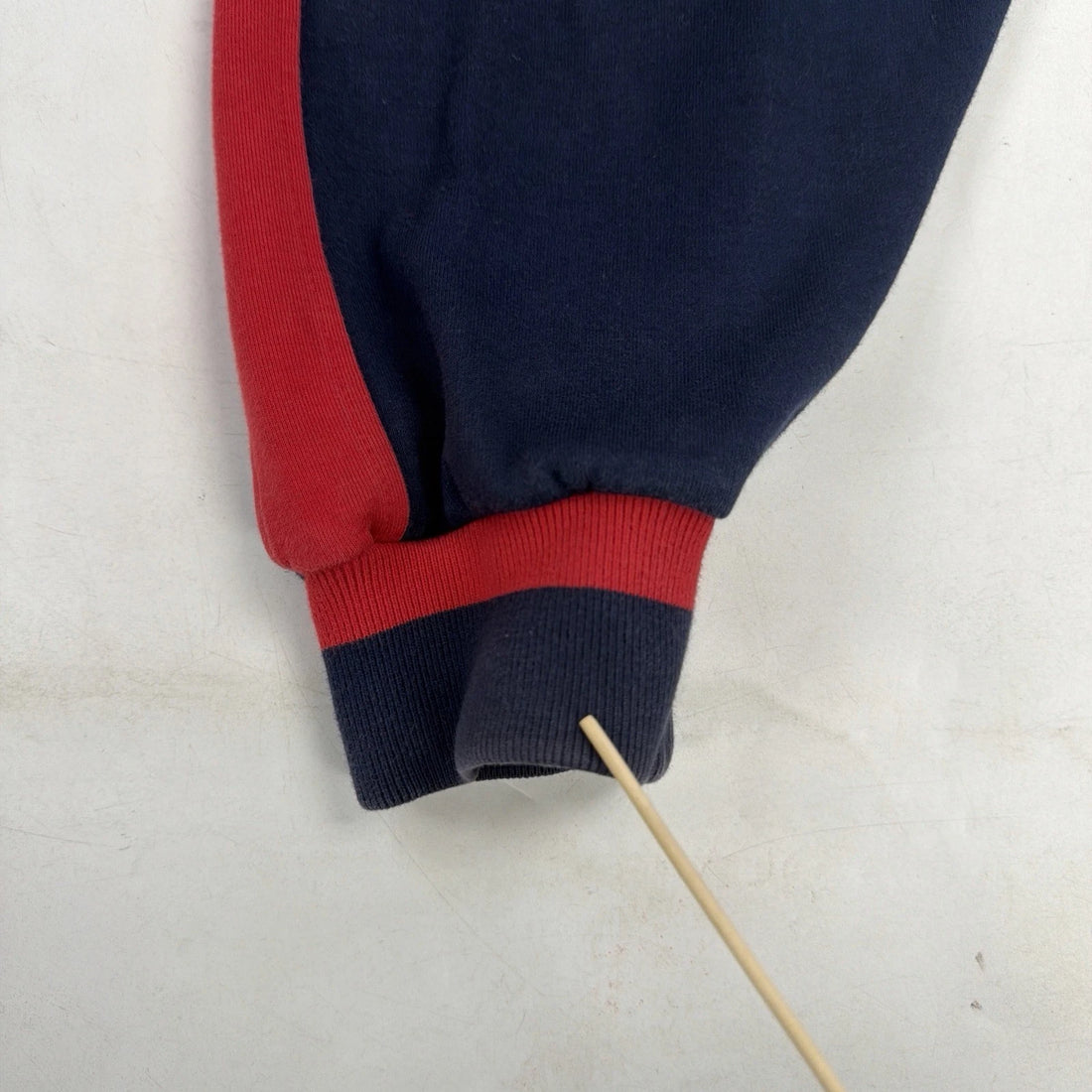 Boston Red Sox Majestic Sweatshirt Track Jacket Size 2XL MLB
