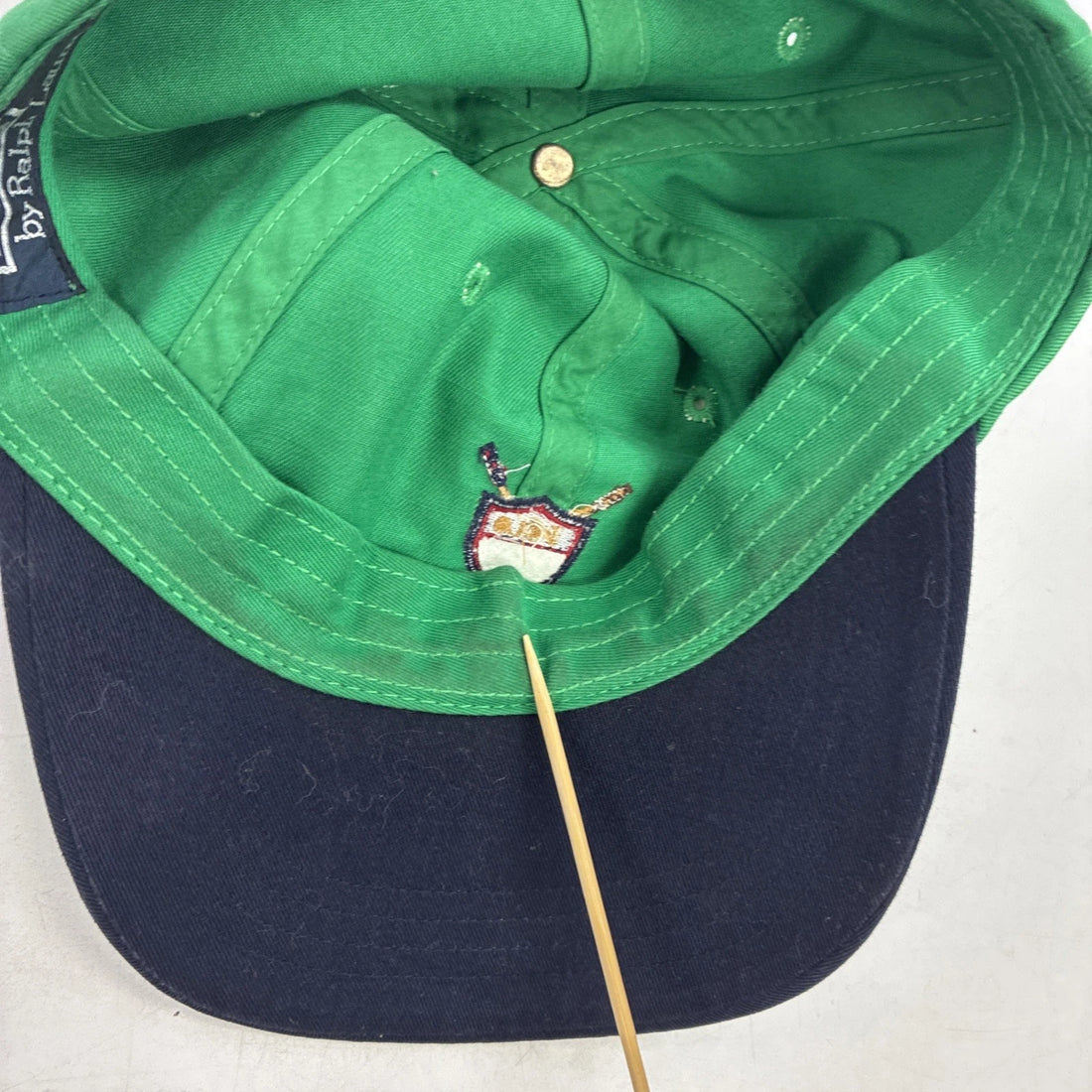 Vintage Polo Ralph Lauren Golf Hat Cap OSFA