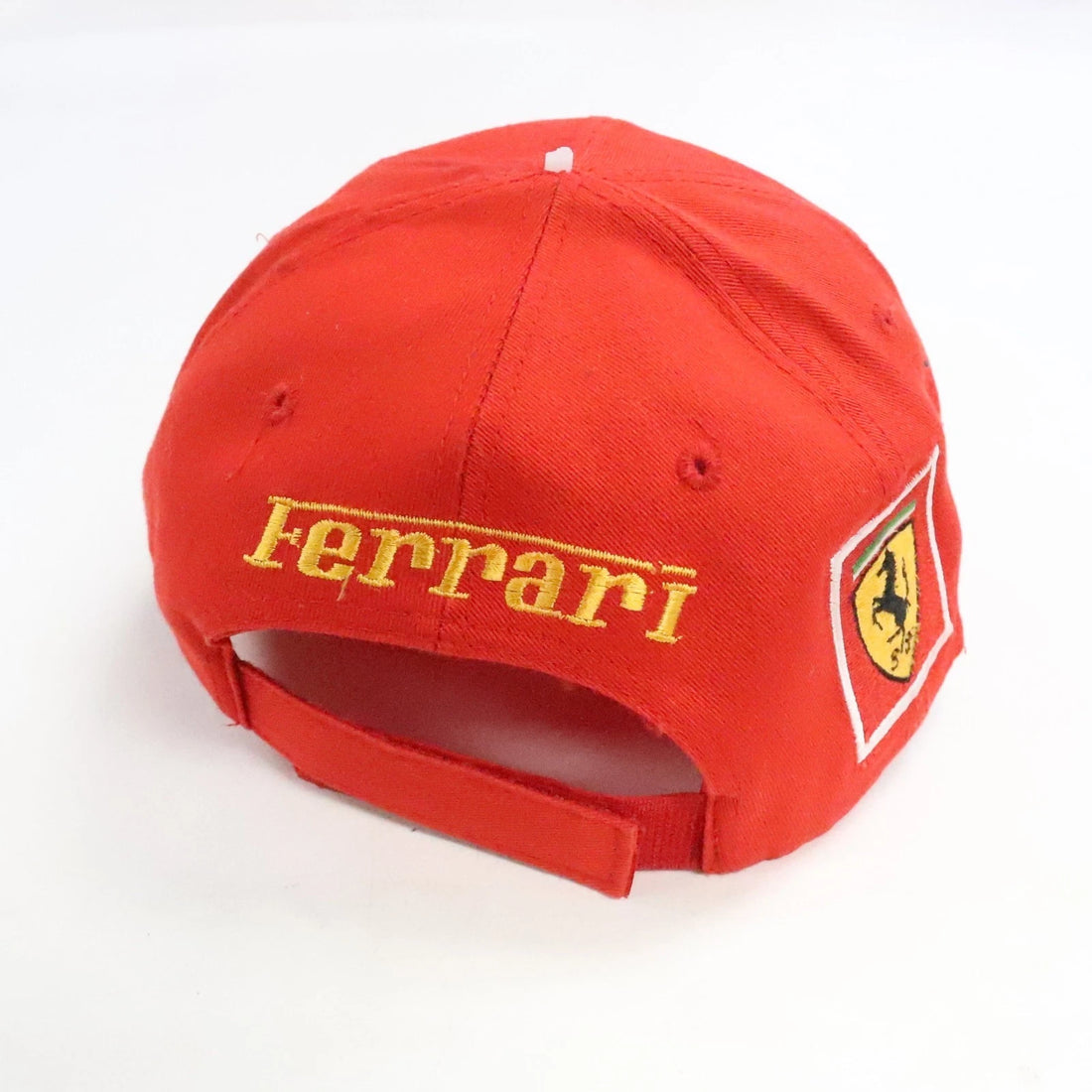 Vintage Marlboro Ferrari Hat Cap OSFA Racing