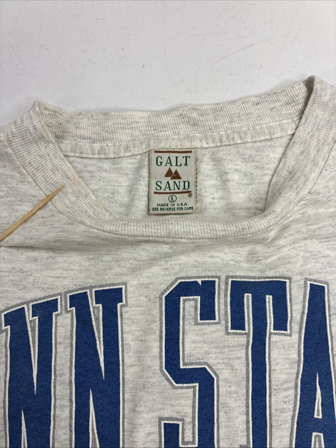 Vintage Penn State Nittany Lions T-Shirt Size Large NCAA