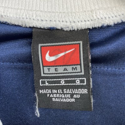 Vintage Chicago Rush Mike Ditka Nike Jersey Size Large AFL