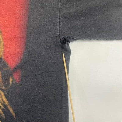 Vintage Shania Twain T-Shirt Size Medium Music 90s