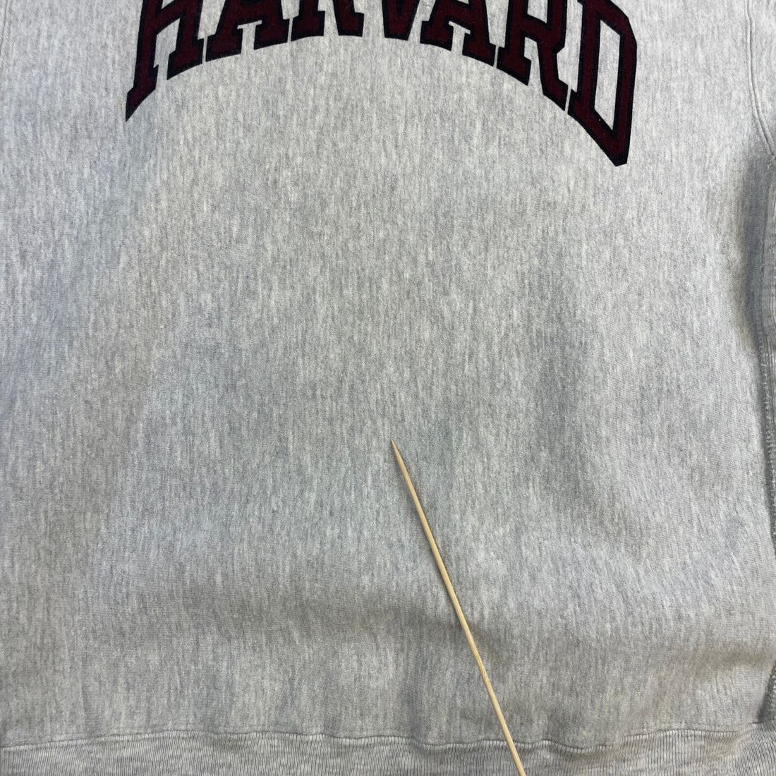 Vintage Harvard Crimson Champion Reverse Weave Crewneck Sweatshirt XL 90s NCAA