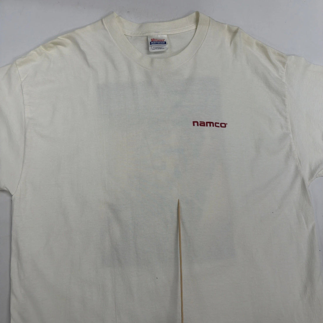 Vintage Kill Switch Namco T-Shirt Size XL Video Game Promo