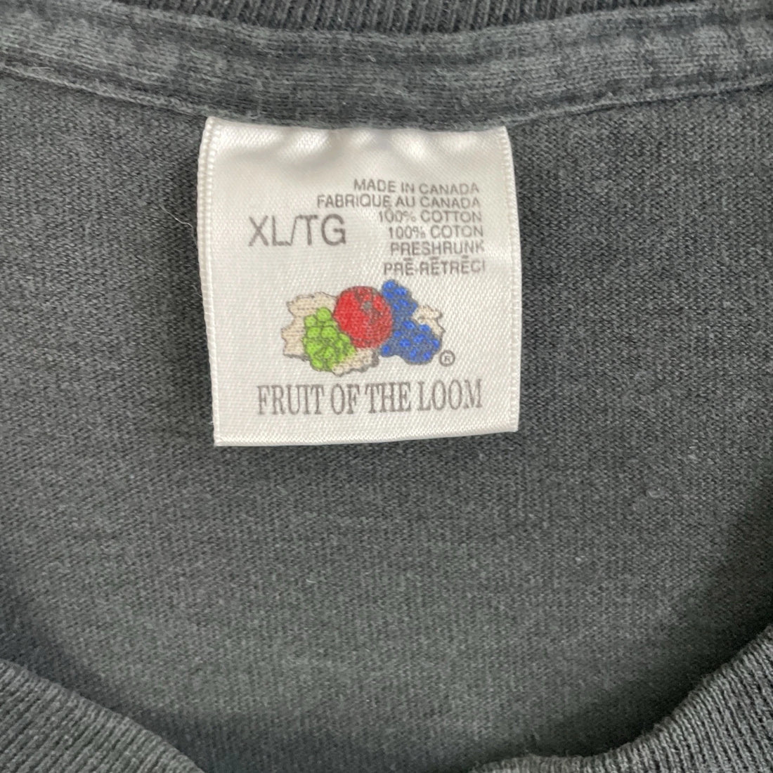 Vintage KC Jones Keep Up WIth The Jones T-Shirt Size XL 90s