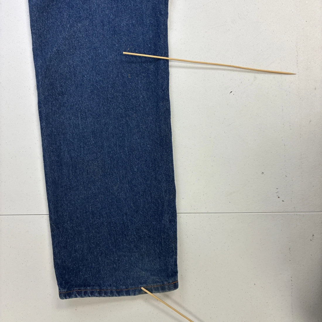 Dickies Carpenter Denim Jeans Work Pants Size 34 X 32 Blue
