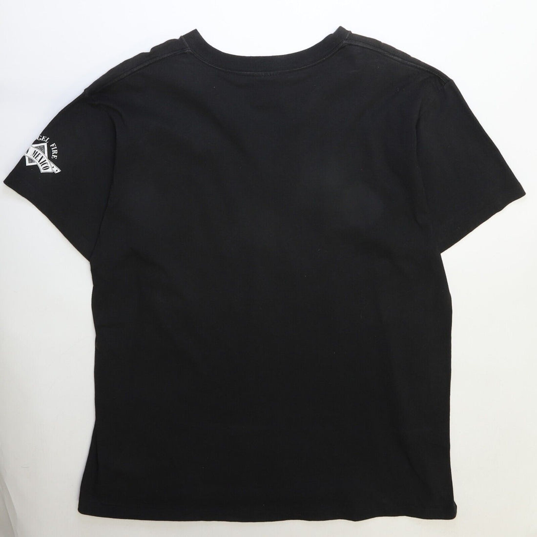 Vintage 3D Emblem Wolf Nature T-Shirt Size XL 1994 90s