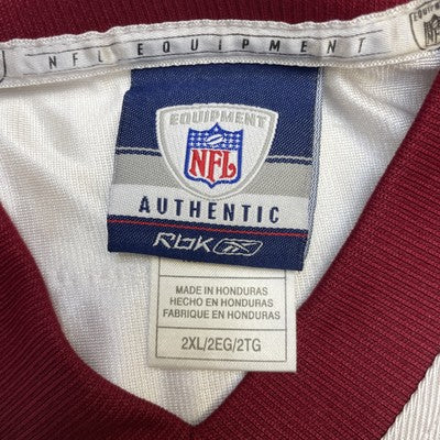 Vintage Washington Redskins Chris Cooley Reebok Jersey Size 2XL NFL