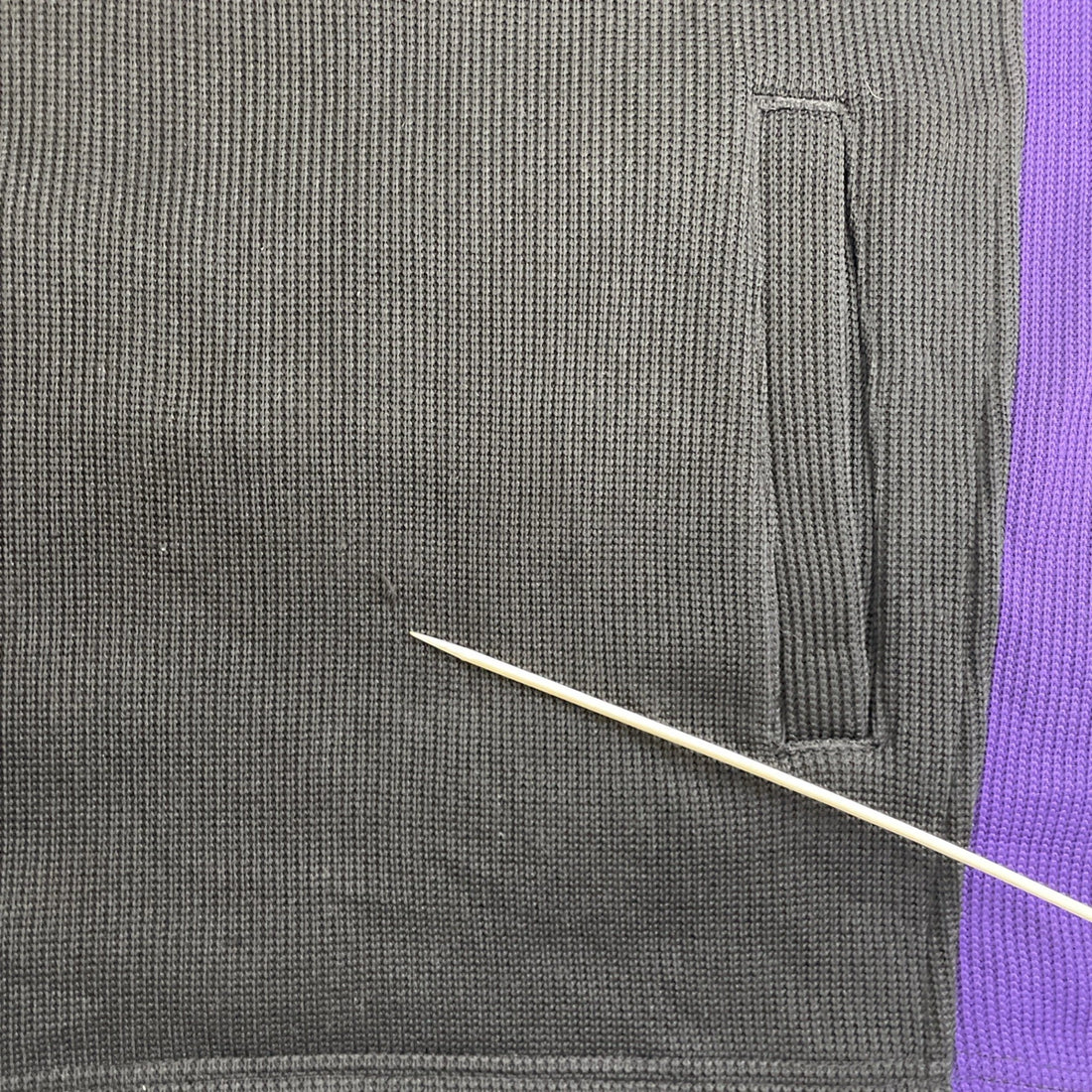 Minnesota Vikings 1/4 Zip Sweatshirt Size Large NFL