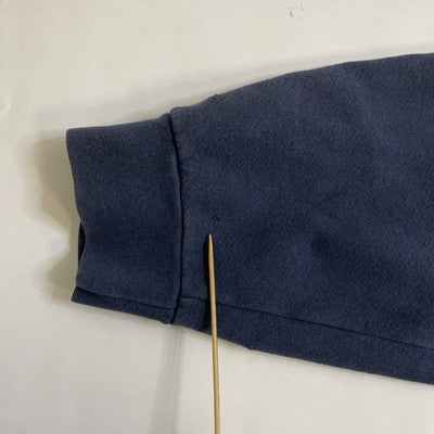 Vintage Nike Crewneck Sweatshirt Size XL Blue Embroidered Swoosh