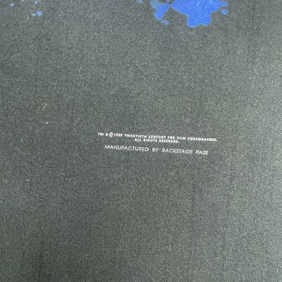 Vintage X-Files Trust No One T-Shirt Size XL 1995 90s