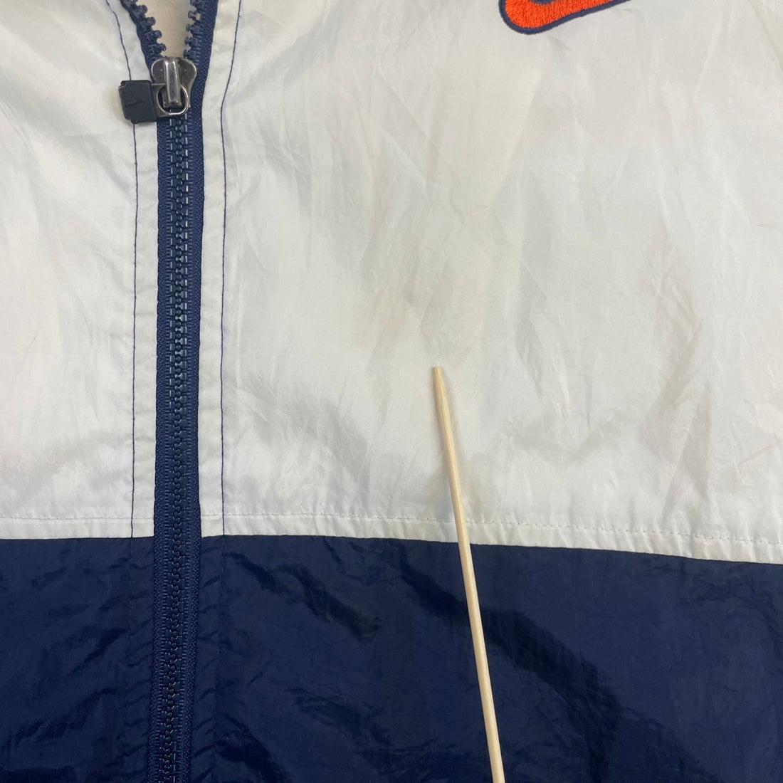 Vintage Nike Windbreaker Light Jacket Size XL