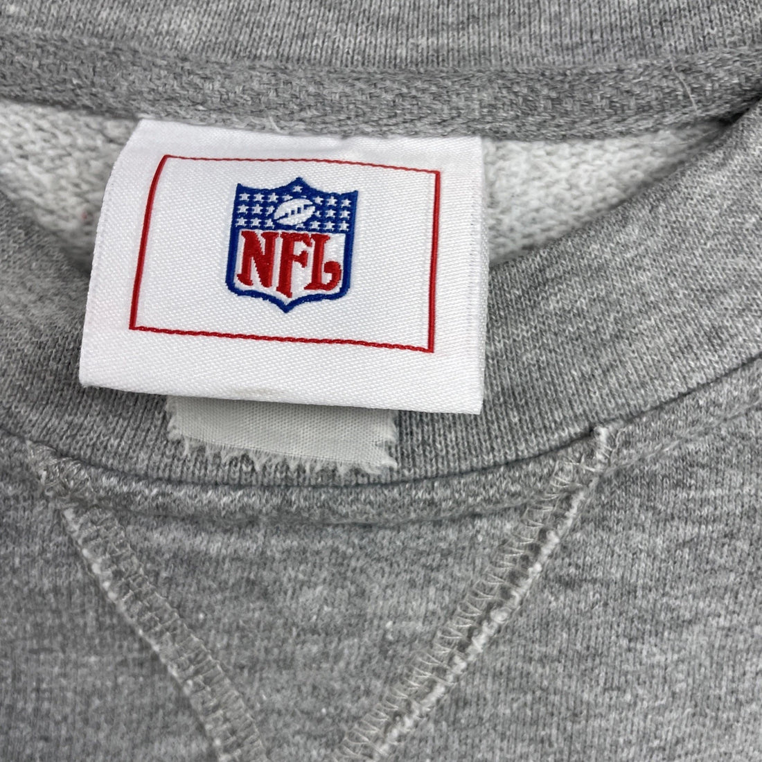 Minnesota Vikings Sweatshirt Crewneck Size Large NFL