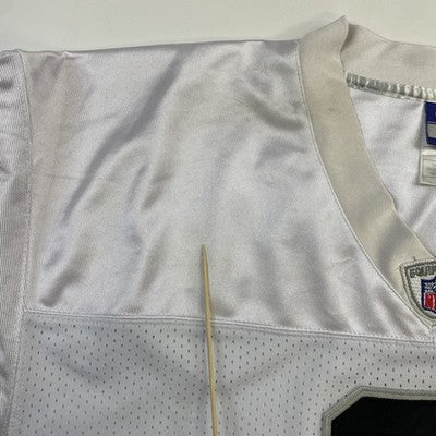 Oakland Raiders JaMarcus Russell Authentic Reebok Jersey Size 48 NFL