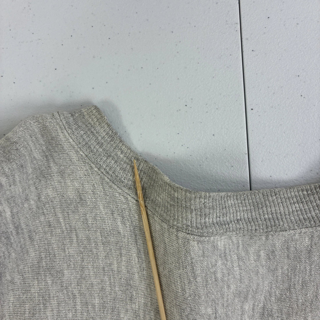 Vintage Champion Reverse Weave Crewneck Sweatshirt Size XL Gray 90s