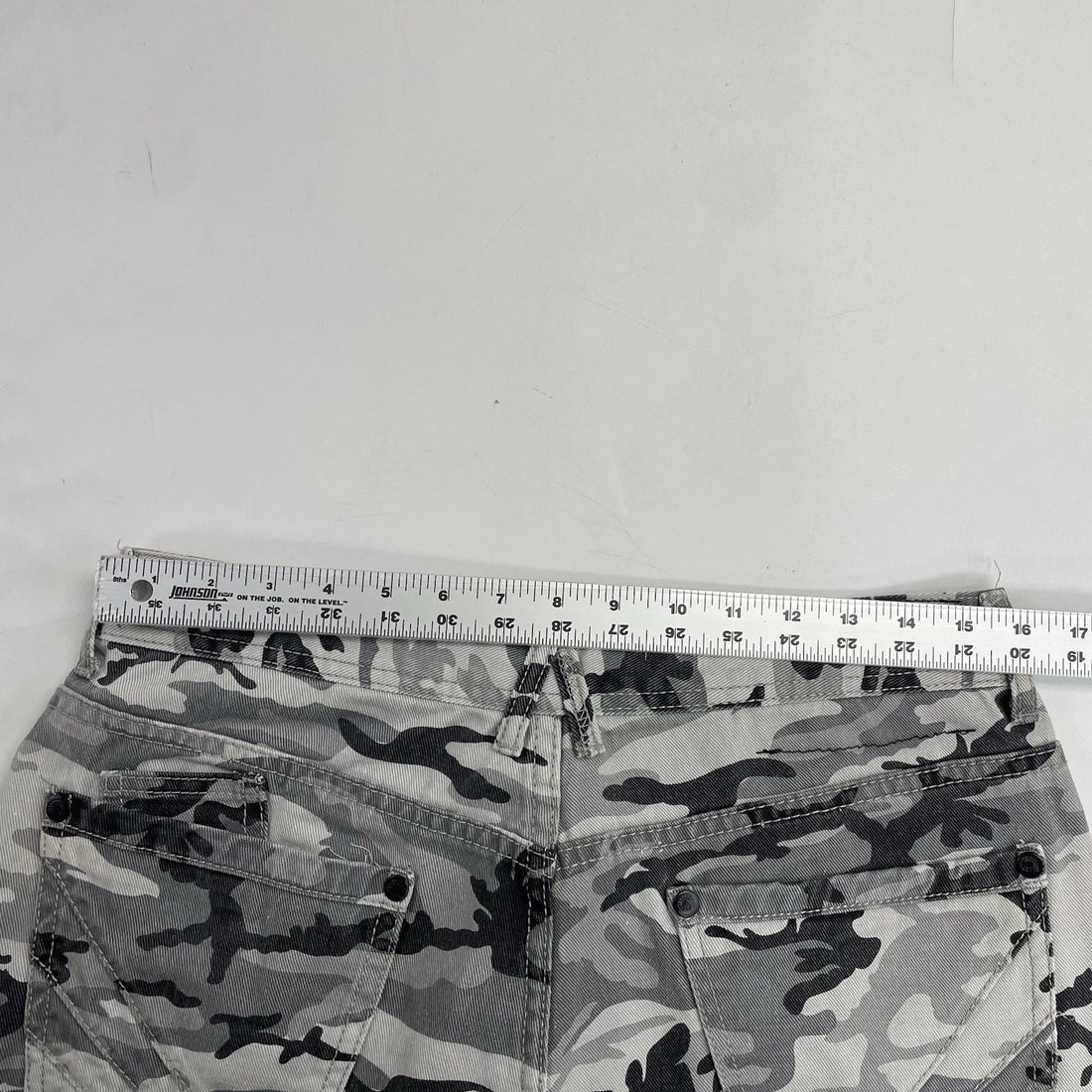 Akademiks Camo Pants Size 34 X 32 Y2K