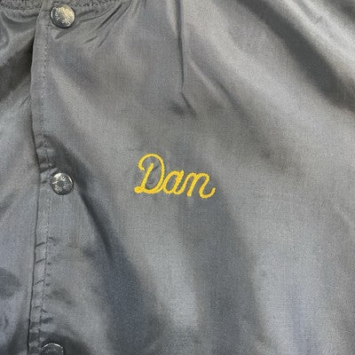 Vintage Burnsville Legion Baseball Bomber Jacket Size Medium