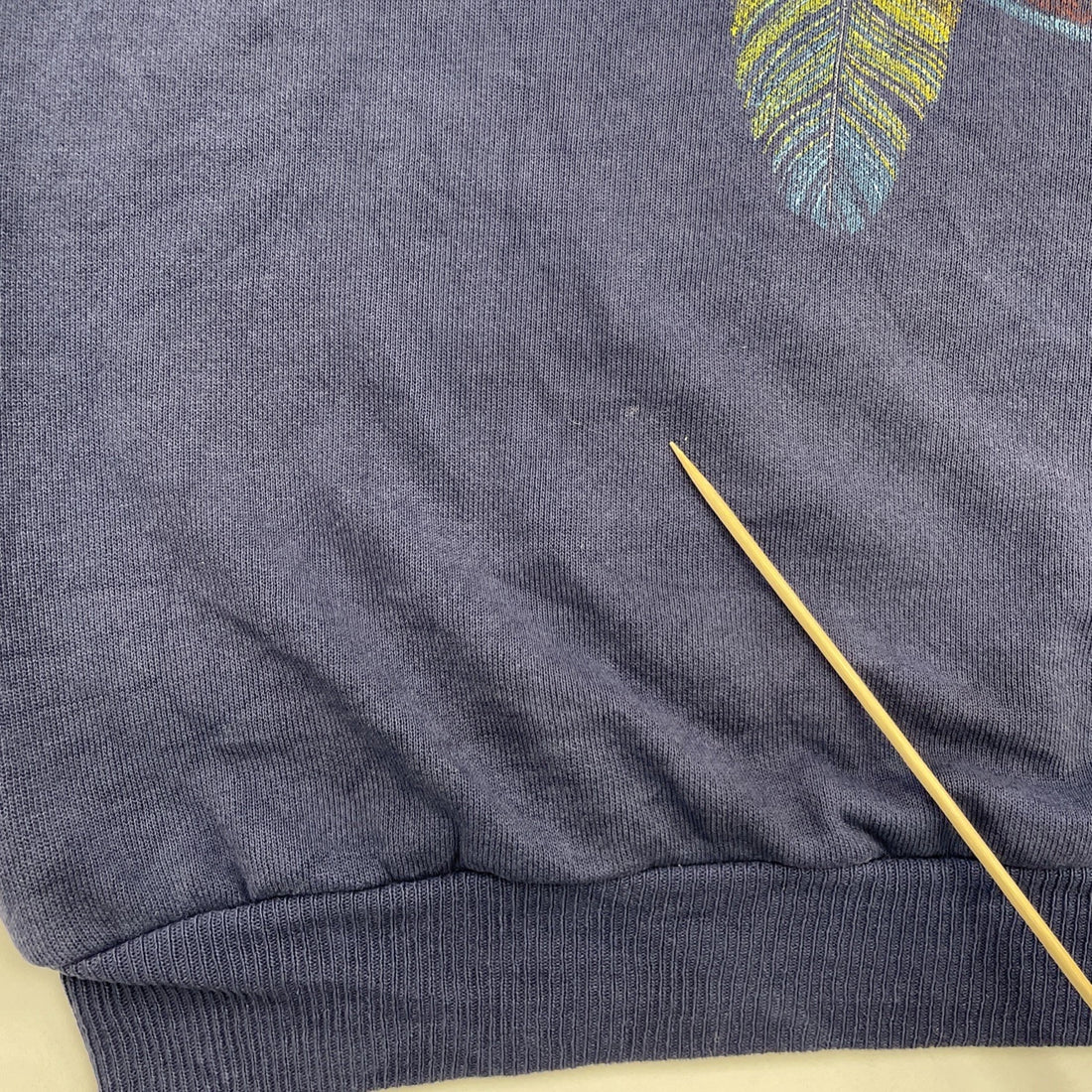 Vintage Wolf Dreamcatcher Crewneck Sweatshirt Size XL