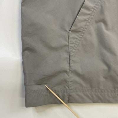 Vintage Nike Windbreaker Light Jacket Size XL Gray