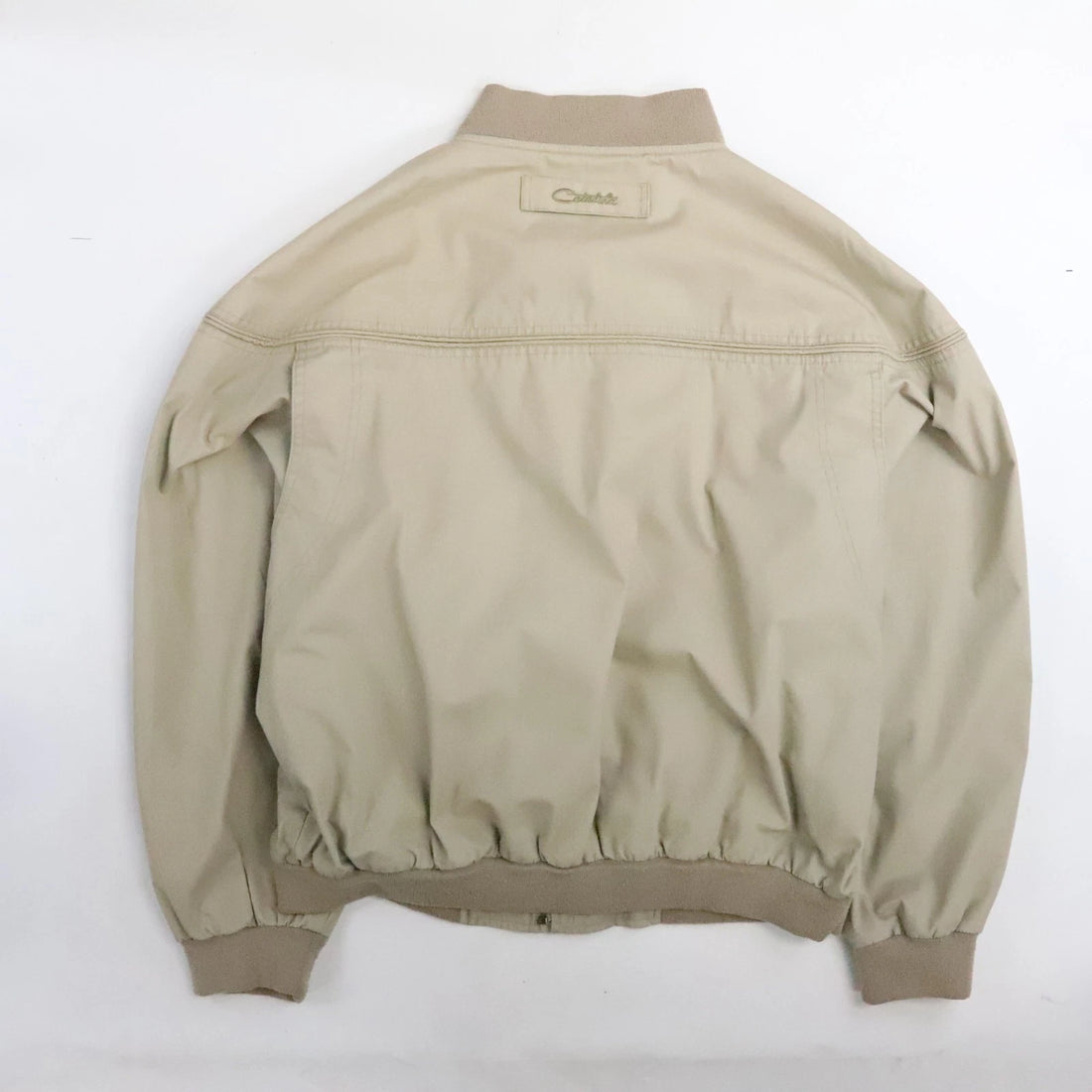 Vintage La Paz Catalina Light Bomber Jacket Size Large