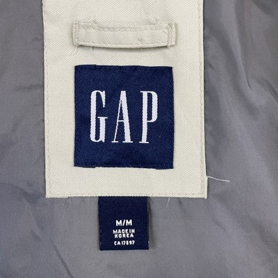 Gap Mechanic Work Jacket Size Medium Beige