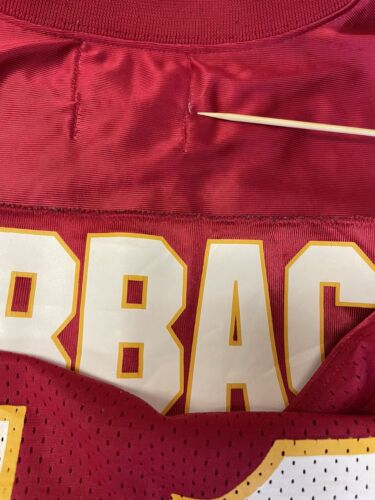 1997-98 KANSAS CITY CHIEFS GRBAC #11 CHAMPION JERSEY (HOME) XL