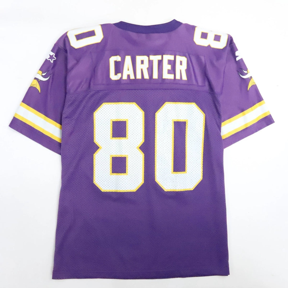 Vintage Minnesota Vikings Cris Carter Starter Jersey Size 48 Large NFL