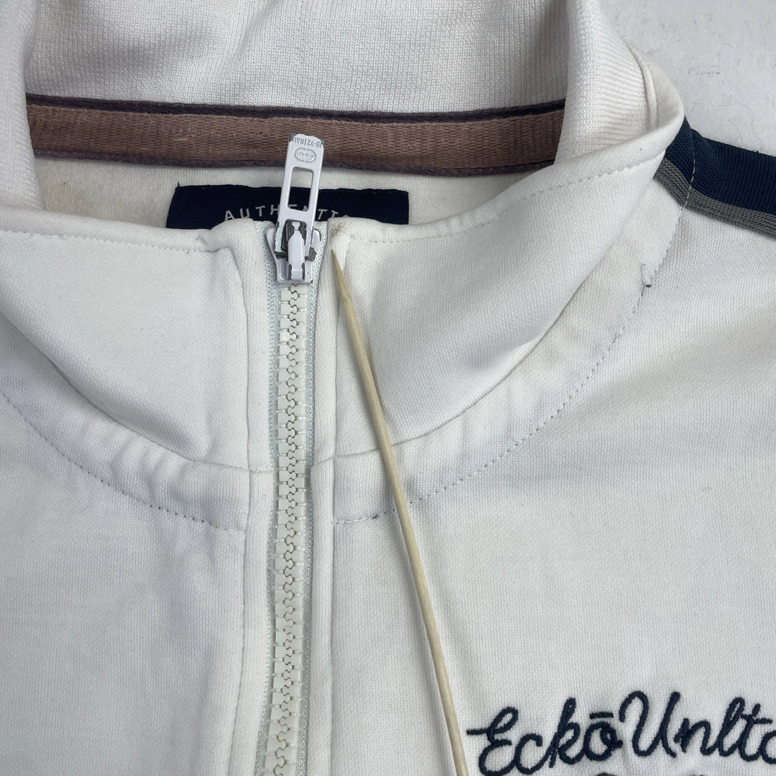 Vintage Ecko Unltd Track Jacket Size Large Y2K