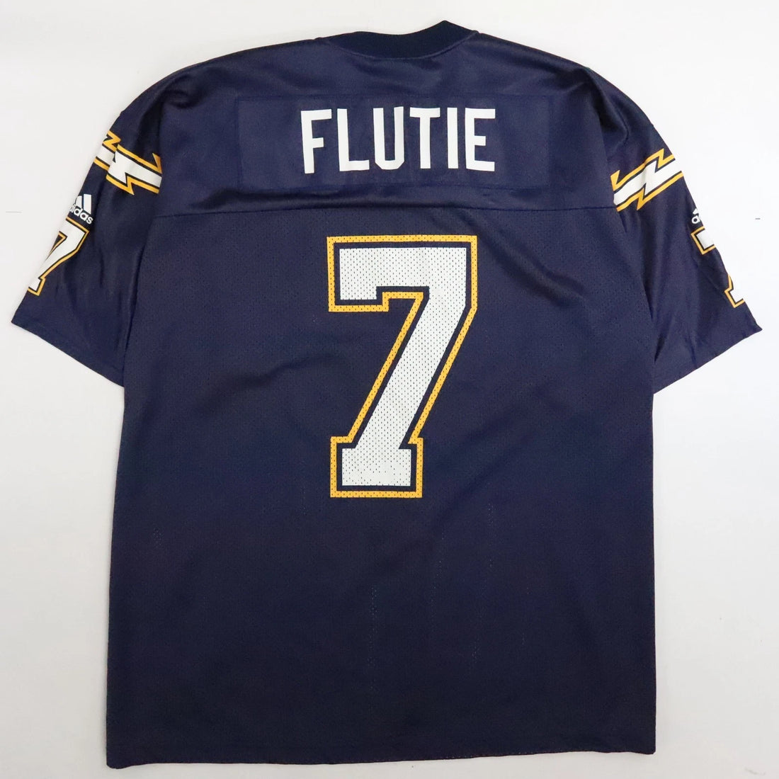 Vintage San Diego Chargers Doug Flutie Adidas Jersey Size 2XL NFL