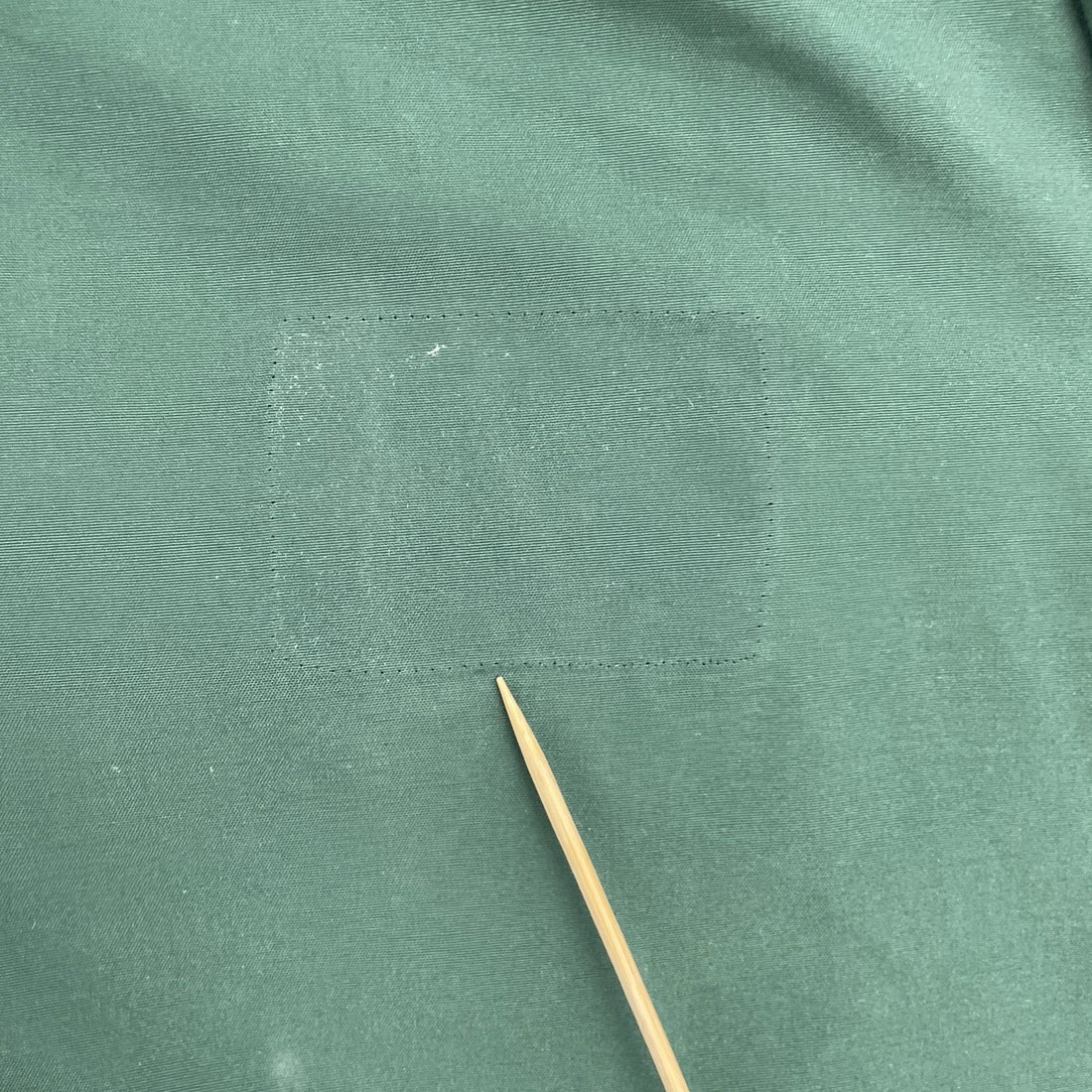 Vintage The Sainthill Group Bomber Jacket Size Large Green