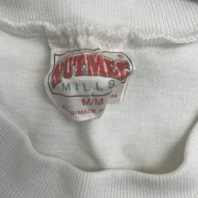 Vintage Guelph Gryphons Long Sleeve Pocket T-Shirt Size Medium